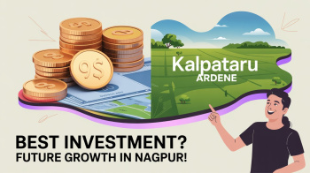 Kalpataru Ardene Nagpur Luxurious plots