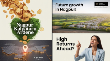 Property for sale in Samruddhi Nagpur, 