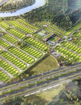 Residential Plot for Sale in Samruddhi Nagpur, Nagpur (2000 Sq.ft.)