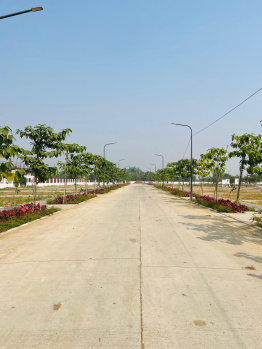 Residential Plot for Sale in Samruddhi Nagpur, Nagpur (2110 Sq.ft.)