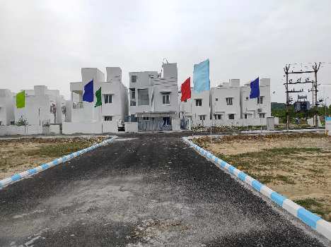 1235 Sq.ft. Residential Plot for Sale in Oragadam, Chennai