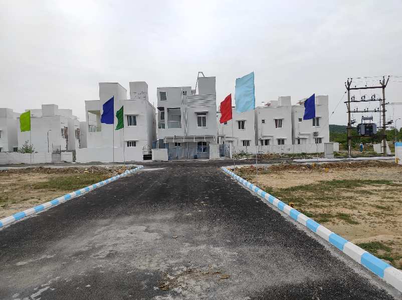 Residential Plot For Sale In Maraimalai Nagar, Chennai (1100 Sq.ft.)