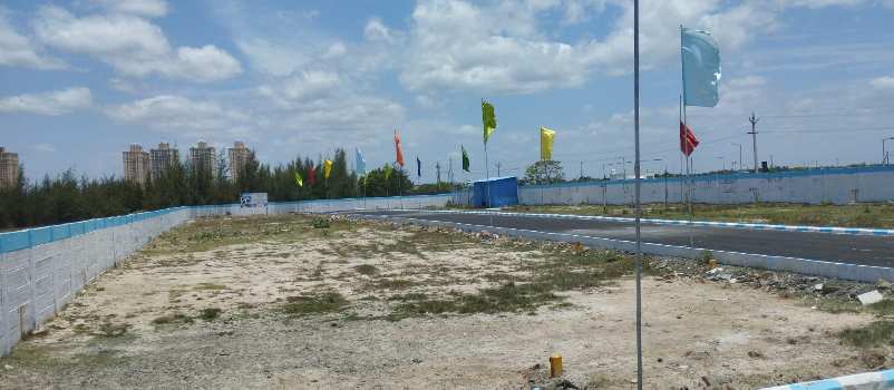 Plot For Sale In maraimalaiNagar