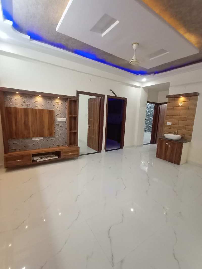 3 BHK Flats & Apartments For Sale In Vaishali Nagar, Jaipur (1300 Sq.ft.)