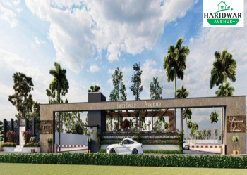 120 Sq. Yards Residential Plot for Sale in Roorkee, Haridwar