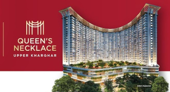 1 BHK Flats & Apartments for Sale in Kharghar, Navi Mumbai (404 Cent)