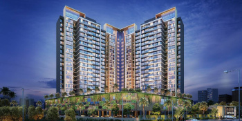 2 BHK Flats & Apartments for Sale in Kharghar, Navi Mumbai (575 Sq.ft.)