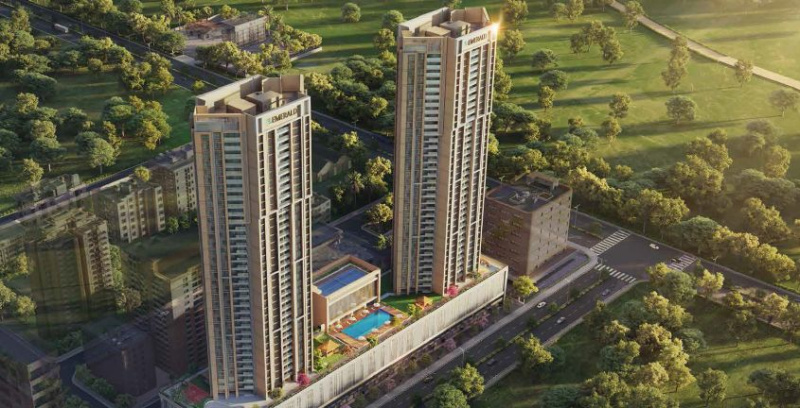 2 BHK Flats & Apartments for Sale in Kharghar, Navi Mumbai