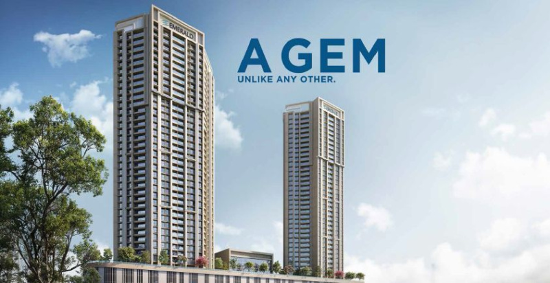 3 BHK Flats & Apartments for Sale in Kharghar, Navi Mumbai