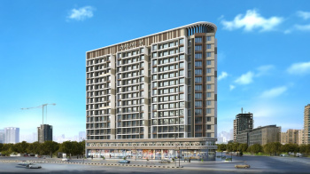 3 BHK Flats & Apartments for Sale in Sector 24, Navi Mumbai (1029 Sq.ft.)