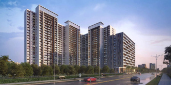 3 BHK Flats & Apartments For Sale In Hinjewadi Phase 1, Pune (1006 Sq.ft.)