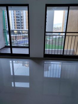 2BHK Unused flat available on rent