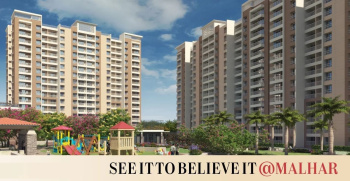 2 BHK Flats & Apartments for Sale in Nere, Pune (856 Sq.ft.)