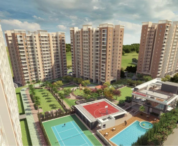 3 BHK Flats & Apartments for Sale in Nere, Pune (1412 Sq.ft.)