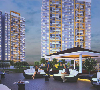 2 BHK Flats & Apartments for Sale in Marunji, Pune (841 Sq.ft.)