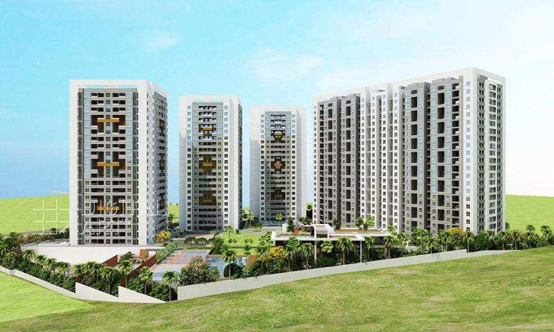 2 BHK Flats & Apartments for Sale in Hinjewadi Phase 1, Pune