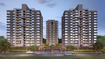 4 BHK Flats & Apartments for Sale in Bhat Circle, Ahmedabad (504 Sq.ft.)