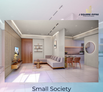 2 BHK Flats & Apartments for Sale in Sanand, Ahmedabad (1178 Sq.ft.)