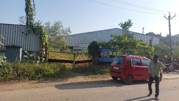 Commercial Plot Available For Sale in GIDC, Sarigam