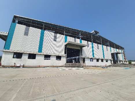 Industrial Shed Available For Rent in Daman, Gujarat