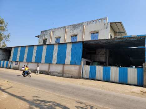 Industrial Shed Available For Rent in GIDC Vapi, Gujarat