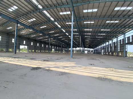 Industrial Shed Available For Rent in Udvada, Valsad, Gujarat