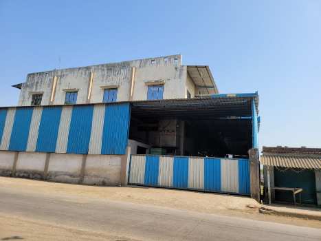 Industrial Shed Available For Rent in Somnath, Daman, Gujarat