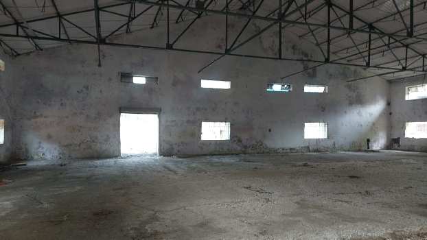 Industrial Shed Available For Sale in GIDC Umbergaon, Valsad, Gujarat