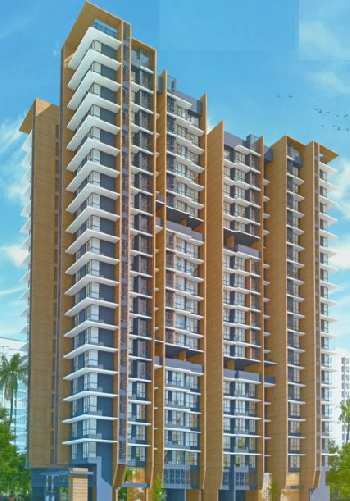 3 BHK Flats & Apartments for Sale in Goregaon West, Mumbai (1636 Sq.ft.)