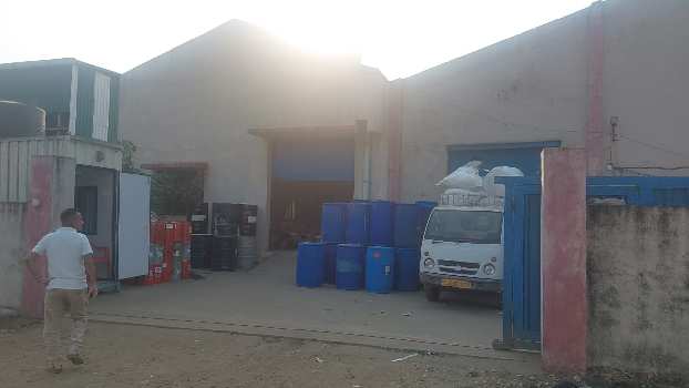 Industrial Shed Available For Sale in GIDC Umbergaon, Valsad, Gujarat