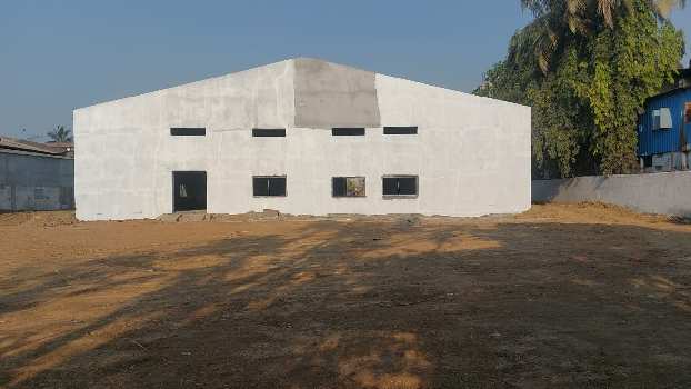 Industrial Shed Available For Sale in GIDC Umbergaon, Valsad, Gujarat