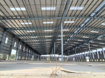 Industrial Shed Available For Sale in GIDC Umbergaon, Valsad, Gujarat