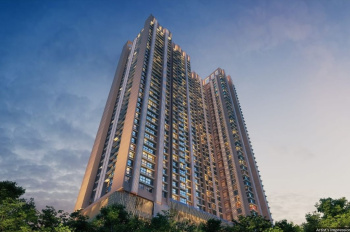 1 BHK Flats & Apartments for Sale in Goregaon East, Mumbai (350 Sq.ft.)