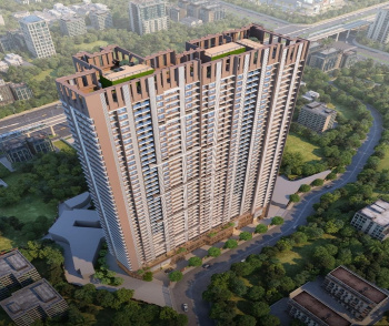 1 BHK Flats & Apartments for Sale in Goregaon East, Mumbai (364 Sq.ft.)