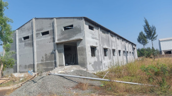 Industrial Shed Available For Sale in Daman, Gujarat