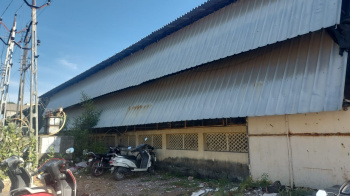 1050 Sq. Meter Factory / Industrial Building for Sale in GIDC Umbergaon, Valsad