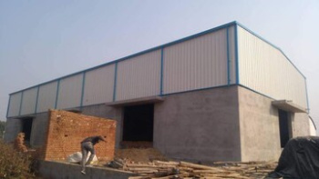 Industrial shed for rent in Vapi