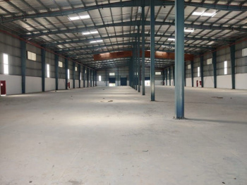 Industrial Shed for Rent in Morai Vapi