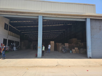 Industrial Shed for Rent in Karwad Vapi