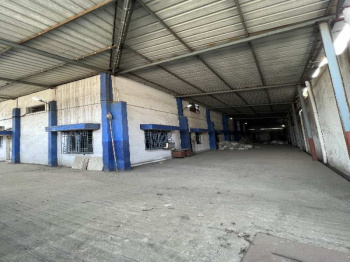 Industrial Shed for Rent in GIDC Vapi