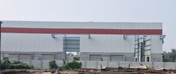 PEB Industrial Shed For Rent in Mohangam, Vapi, Gujarat