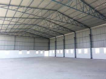 Industrial Shed for Sale in GIDC, Umbergaon