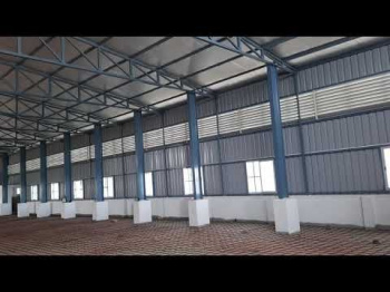 Industrial Shed for Rent in Karvad,  Vapi