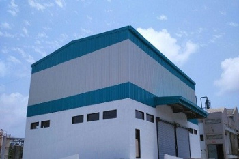 Industrial Shed on sale in Karwad,Vapi