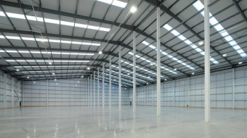 Industrial shed for rent in Vapi