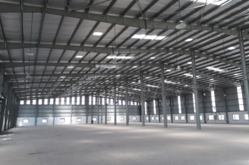 Industrial Shed for Rent in Sarigam