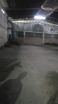Factory / Industrial Building for Rent in Dabhel, Vapi (17000 Sq.ft.)