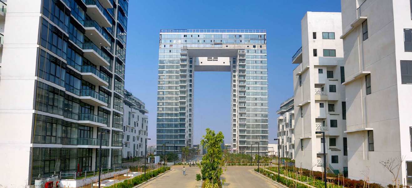 3 BHK Flats & Apartments for Sale in Sector 58, Gurgaon (2164 Sq.ft.)