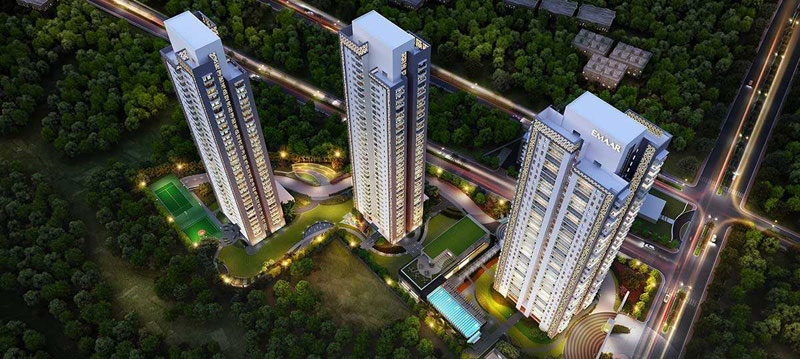2 BHK Flats & Apartments for Sale in Sector 62, Gurgaon (1508 Sq. Yards)
