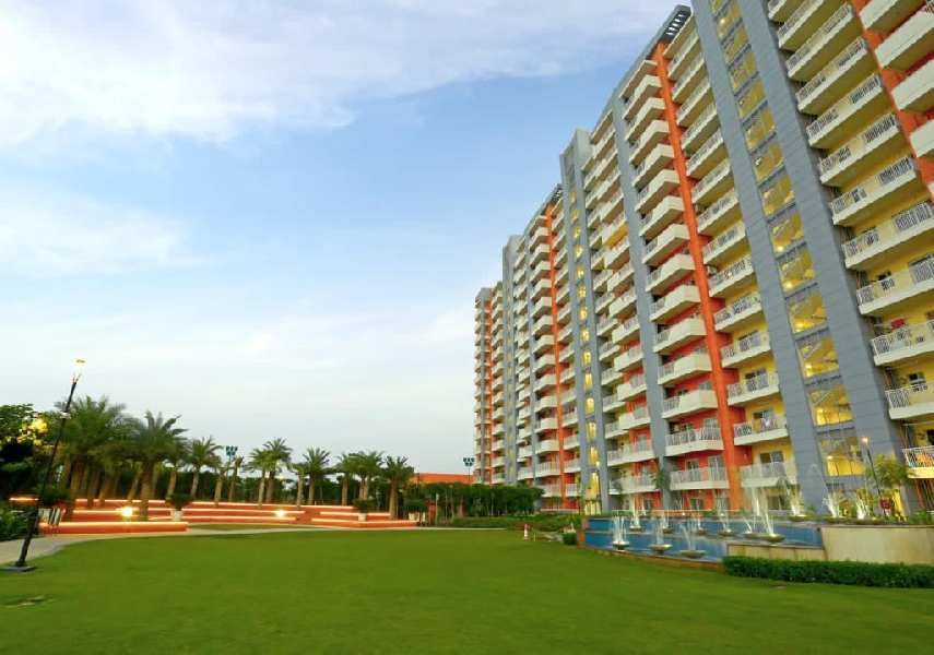 3 BHK Flats & Apartments For Sale In Sohna, Gurgaon (1500 Sq.ft.)